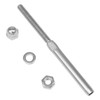BLIKA 50 Pack Cable Railing Swage Threaded Stud Tension End