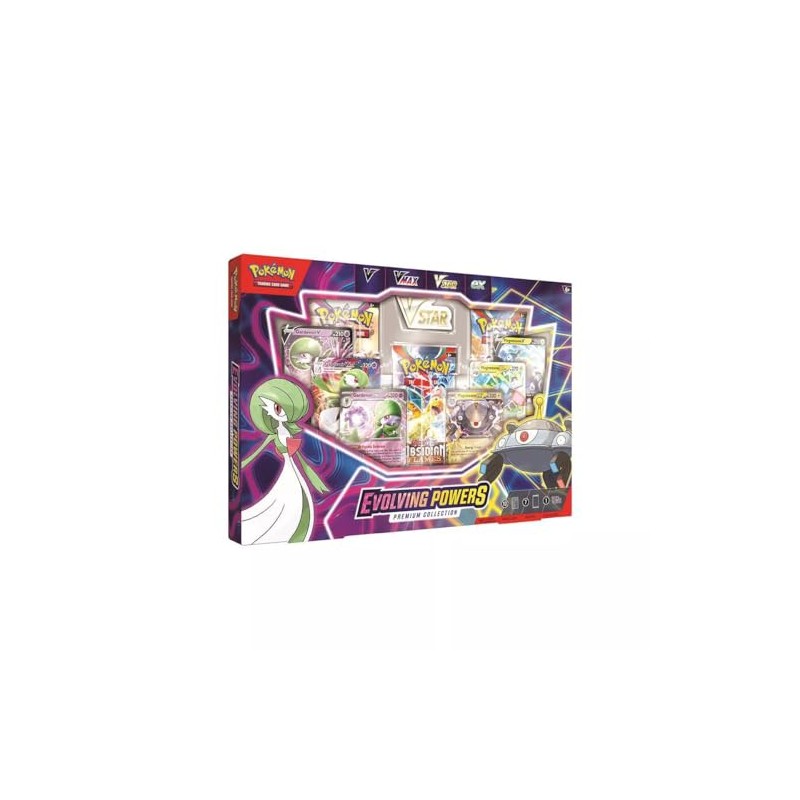Pokémon Evolving Powers Premium Collection Box - EN