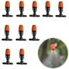 Daycount Pack of 10 Automatic Watering Mini Adjustable Atomizing Nozzle