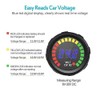 Maso - 12-24V 8 Output Double USB Socket 12V LED