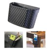 Hypersonic Front Seat Car Organizer Universal Vehicle Dashboard Pocket Holder