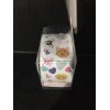 Creatology Valentine's Day Sticker Roll 42 Pc Cat/DogTo From Card