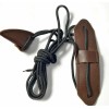 Leather Phobia Traditional Leather Bow Stringer Brown Archery Bowstring Recurve