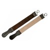 Wood Razor and STROP Set