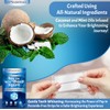 UPSmileDirect Professional Teeth Whitening Strips, 42 Strips, Non-Sensitive Formula, Peroxide
