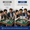 Mahjong Rules Reference Card for Beginners – Tabletop Quick Guide
