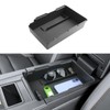 Coleya (2Pack) 2024 2025 Prologue Center Console Organizer for Honda