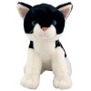 Toys Wonderland Salt N Pepper Cat 16" Stuffed Toy with