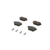 Bosch 0986494020 Brake Pad Set