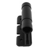 Nicear 2-Pack Bike Fork Bracket - Aluminum Quick Release Thru-Axle