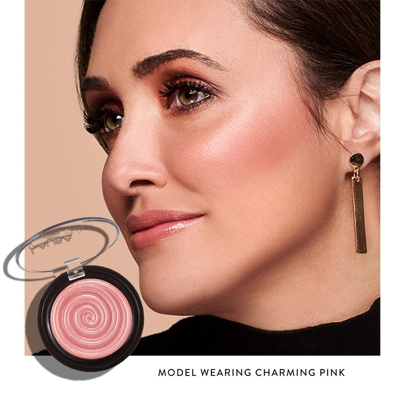 LAURA GELLER NEW YORK Baked Gelato Swirl Illuminator, Ballerina