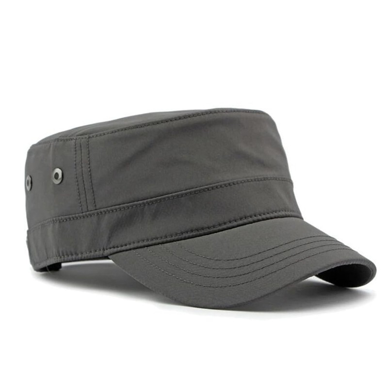 LOJAX Men's Work Cap, Quick Dry and Breathable Hat, Large