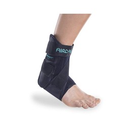 Aircast AirSport Ankle Support Brace, Right Foot, X-Large