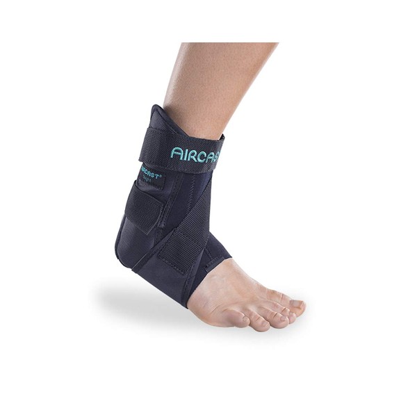 Aircast AirSport Ankle Support Brace, Right Foot, X-Large