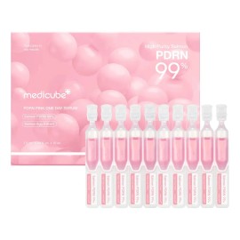 Pack10 Ampolletas Pdrn Pink One Day Serum Medicube
