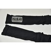 NISHI NT7426 Training Tube, Training Tube, Sprint Tube, Black