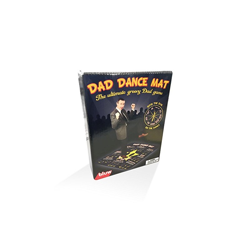Bluw Dad Dance Mat