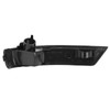 Pair of Wing Mirror Indicator Turn Signal Light Lens Cover