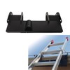 WujinJoy Gutter Guard Ladder Stabilizer, Non-Slip Ladder Helper for Gutters