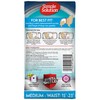 Simple Solution Disposable Dog Diapers, Female Dog Diapers, Puppy Potty
