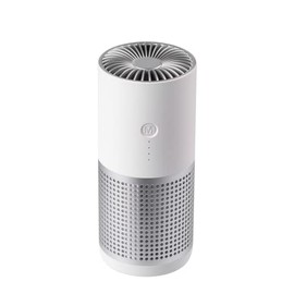 An Purificador de aire para automóvil con filtro HEPA, purificador de aire de escritorio con fuente de suministro USB tipo C, mini purificador de...  