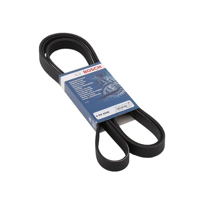 Bosch 1987946104 V-Ribbed Belt