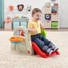 Step2 Sports-Tastic Activity Center, Toddler Sports Playset, Indoor/Outdoor Slide, Play