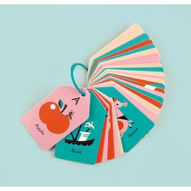 My ABC's Ring Flash Cards