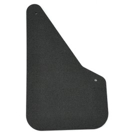 KUAFU Boat Rudder Compatible with 2 Seater Sundolphin 3 4 5 and 5 Slider Pedalboats/KL Industries/Sea Hawk Pedalboat Rudder Kit PE Plastic (Black)