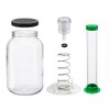 North Mountain Supply Vegetable Fermentation Kit - Gallon Jar, Vegetable