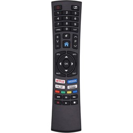 MYHGRC Ersatz Medion Fernbedienung für Medion TV RC1822 RC-1822 40069104 MSN40069104, Universalfernbedienung für Medion TV Ultra HD Smart Fernseher