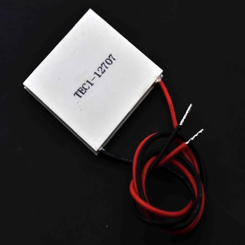 Bolsen TEC1-12707 Thermoelectric Cooler Peltier of semiconductor Refrigeration,2PC TEC1-12707 (40