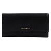 Coccinelle Metallic Soft Wallet Black