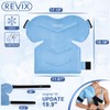 REVIX REVIX Shoulder Ice Pack, Reusable Ice Pack Wrap for