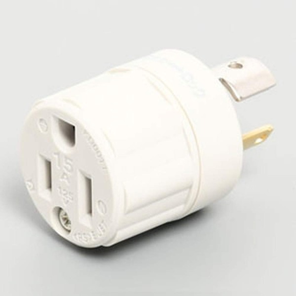 American Ltd. Adapter Catch Shape – Flat Blade Shape White kd0011 