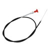 Fuel Stop Fuel Shut Off Cable E5NN9C331EA Compatible with Ford