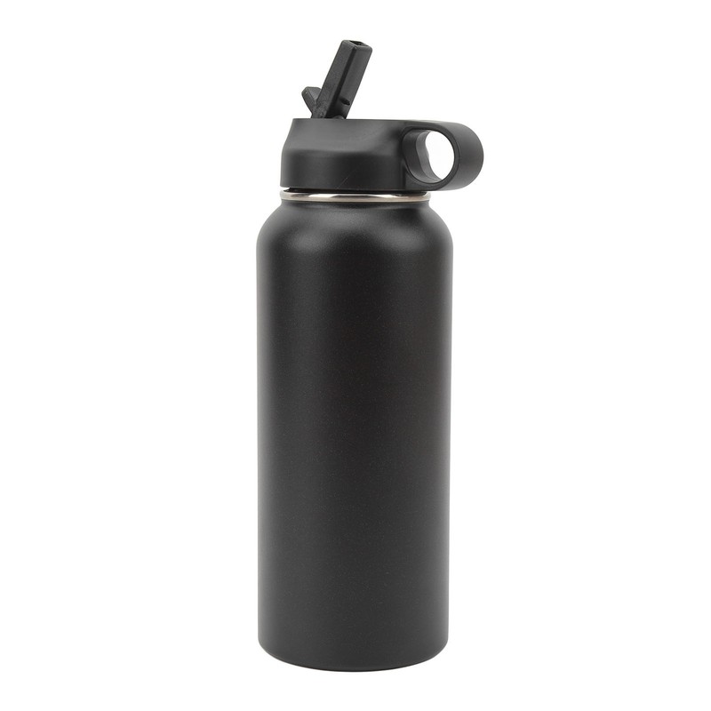 32oz Insulated Water Bottle 304 Stainless Steel Leak Proof Vacuum