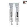 Jas White Toning Shot Core Cream 40ml x2 / Whitening / Wrinkle / 쟈스 화이트 토닝 샷 코어 기미크림 40ml x2 미백주름