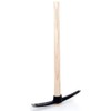 POKM Toolsmarket GmbH 2.5 kg Pickaxe Flat Hoe 2500g with