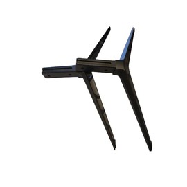 OEM Replacement TV Base Stand Legs sub for VIZIO 4K UHD LED Smart TVs (V705-J01), Screws Included