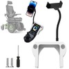 WSBXBB Phone Holder for Permobil Power Wheel Chair(Models: CJSM 2),