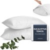 Sweave Pillow Cases - Pillow Cases 2 Pack, Oeko-Tex Certified