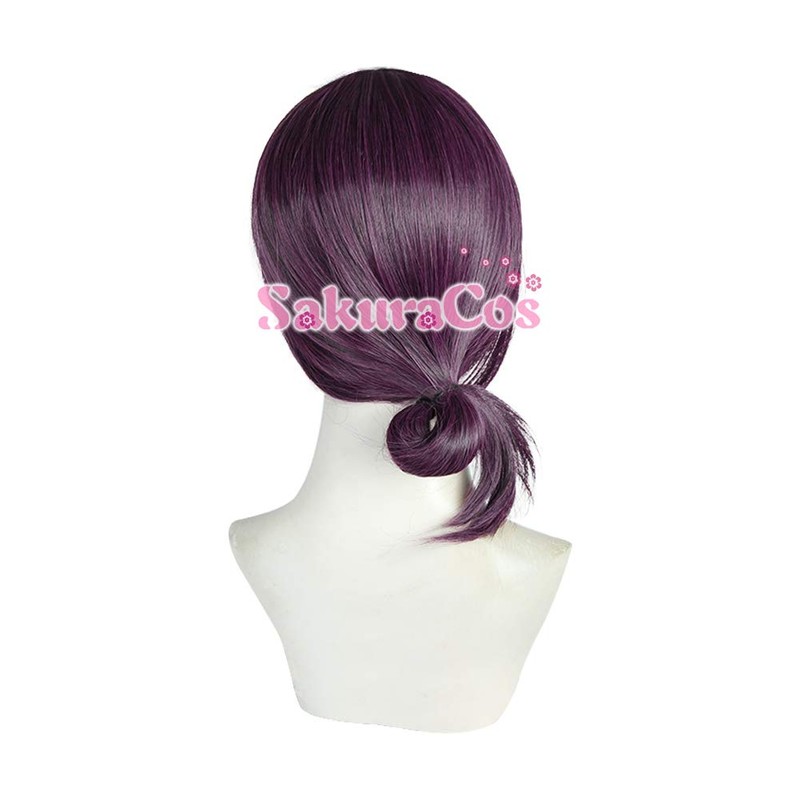 sakuracos Chainsaw Man Reze Cosplay Wig