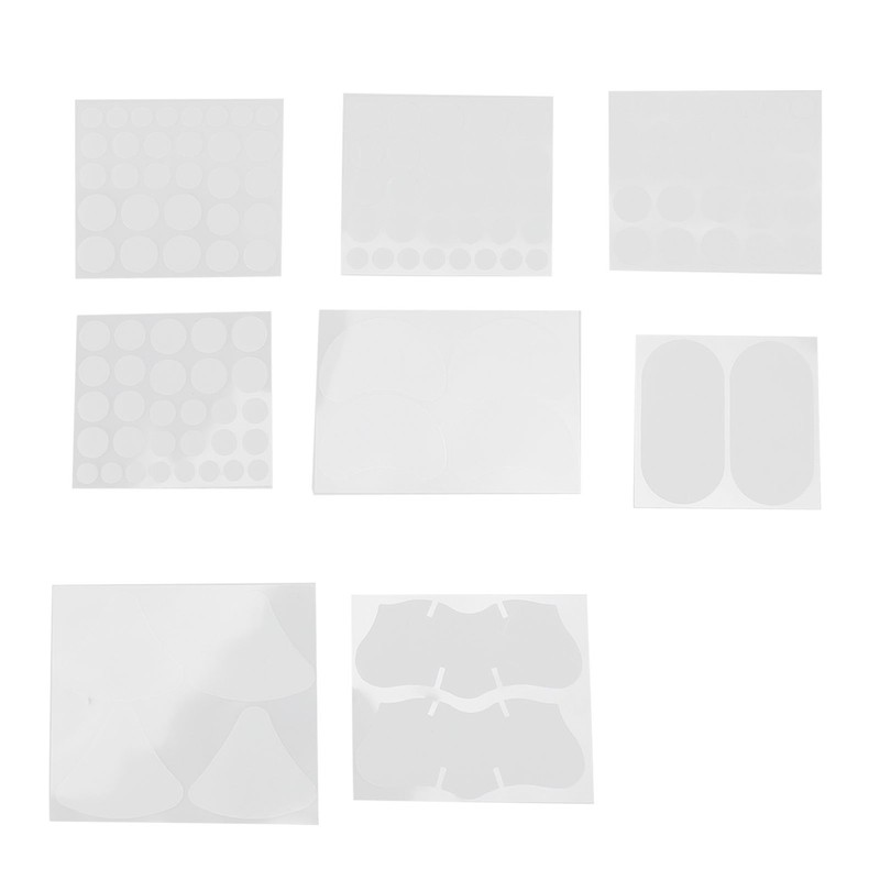 396Pcs Blemish Patches Facial Pimple Zit Spot Stickers Mild Non