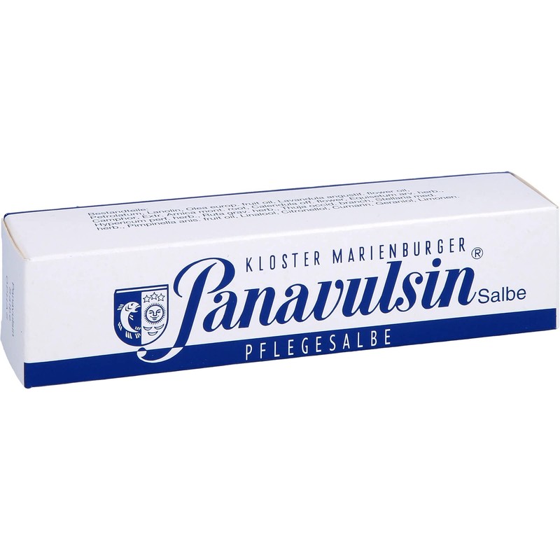 Panavulsin Care Ointment 50 ml