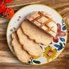 Lashuma Dinner Plates Ceramic Colourful Set of 4 Plates 15