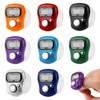 8 Pcs Electronic Finger Tally Counter Mini LCD Digital Display
