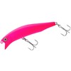 ダイワ(DAIWA) シーバスルアー モアザン クロスウェイクR 111F-SSR マットピンク