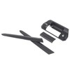 Daeiclru Tailgate Door Handle Trim Cover Compatible with Toyota Tacoma