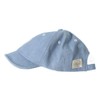 Grinbuddy GF-9020 LF-9020 Cotton Logo Cap, Baby Kids Pink, 21.3